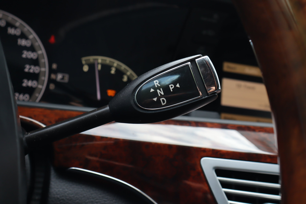 Mercedes-Benz S