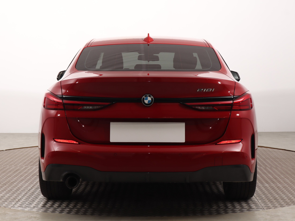 BMW 2 Gran Coupe