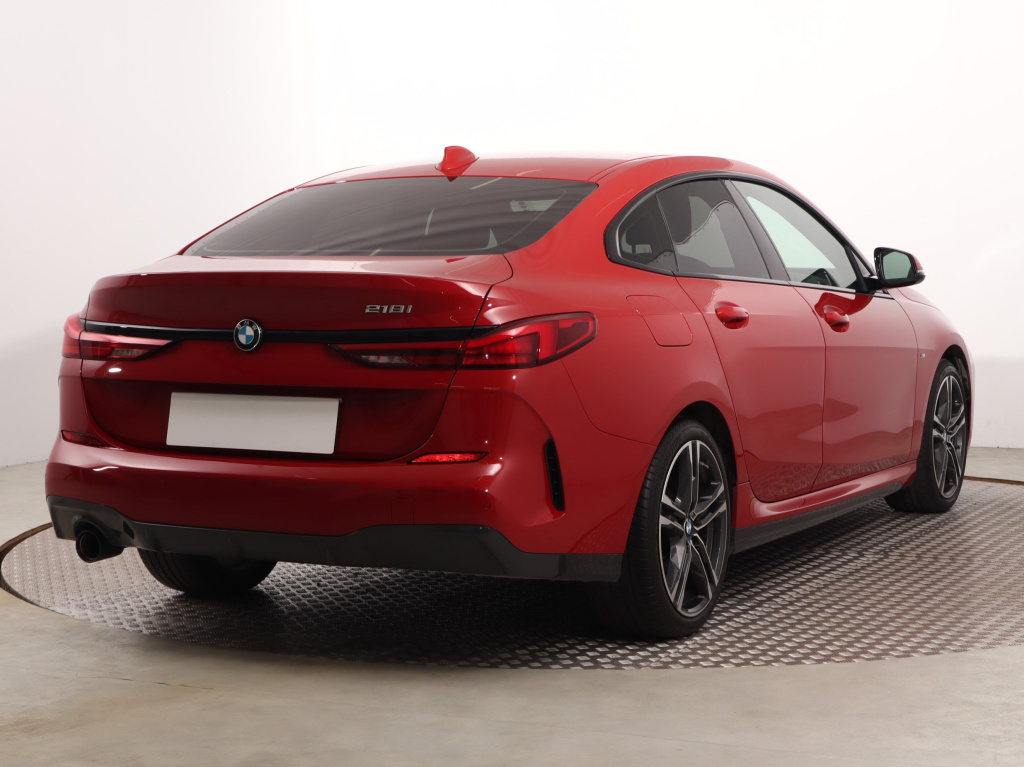 BMW 2 Gran Coupe