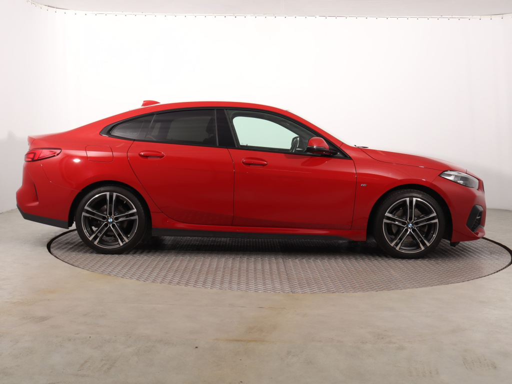 BMW 2 Gran Coupe