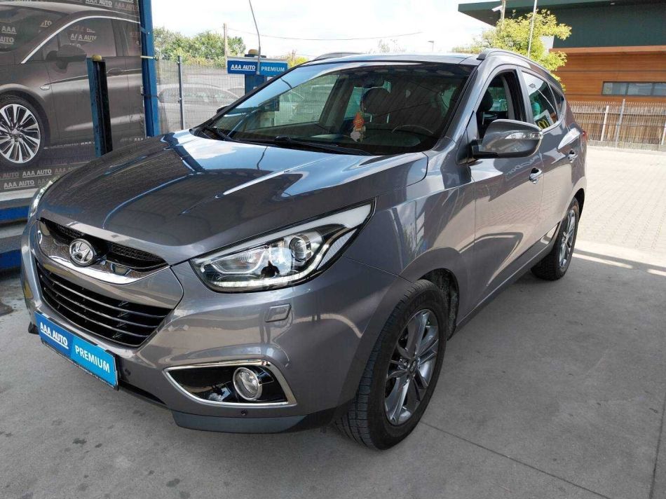 Hyundai ix35 - 2014