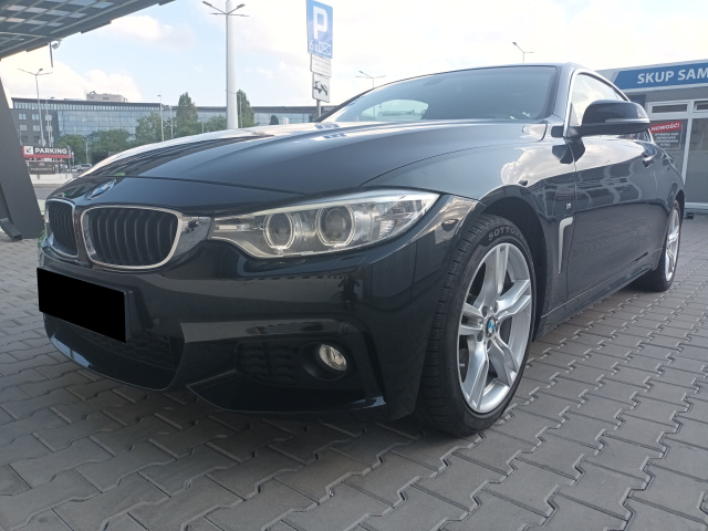 BMW 4 2015