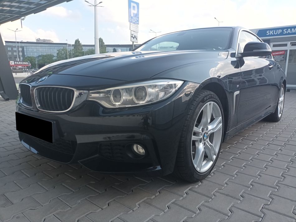 BMW 4 - 2015