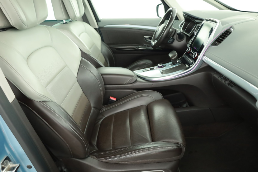 Renault Espace, 2017