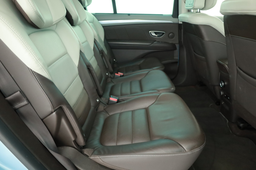 Renault Espace, 2017