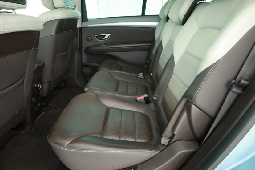Renault Espace, 2017