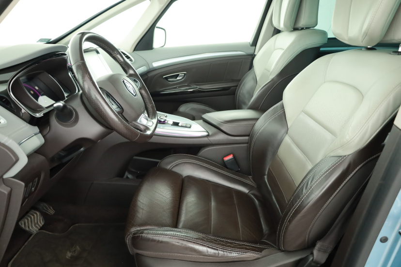 Renault Espace, 2017
