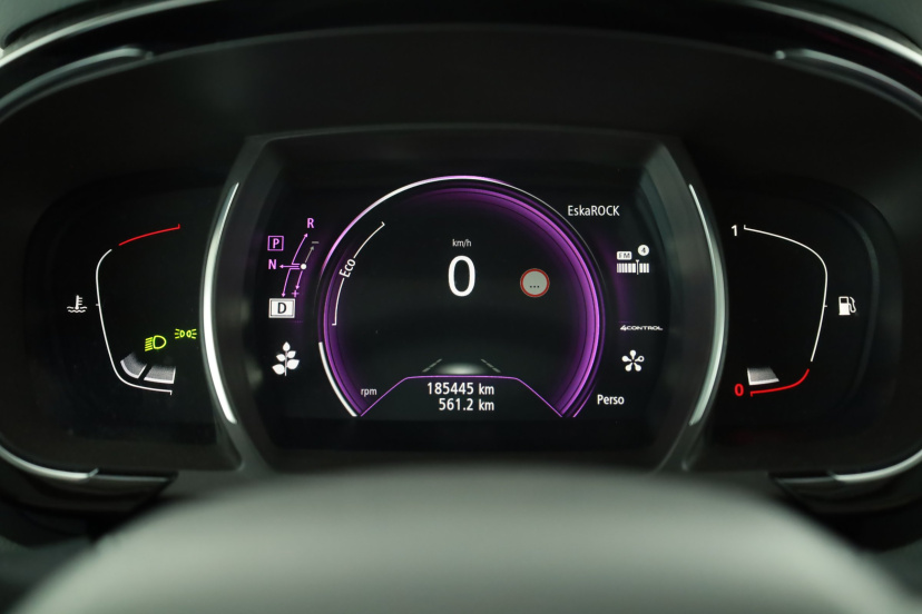 Renault Espace, 2017
