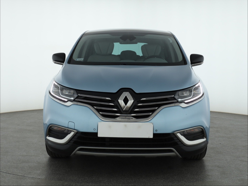 Renault Espace, 2017