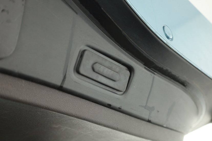 Renault Espace, 2017