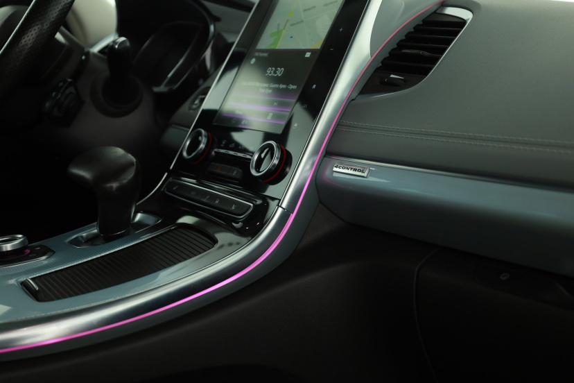 Renault Espace, 2017