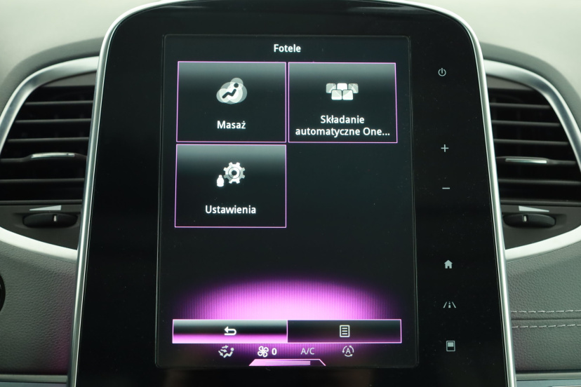 Renault Espace, 2017