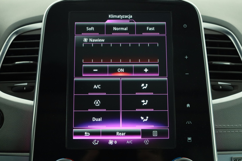 Renault Espace, 2017