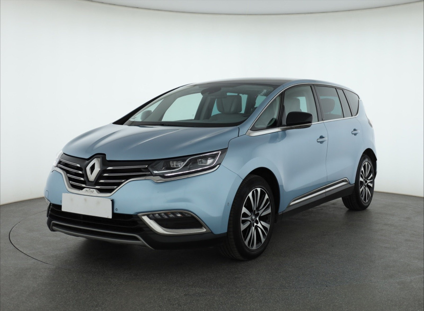 Renault Espace, 2017