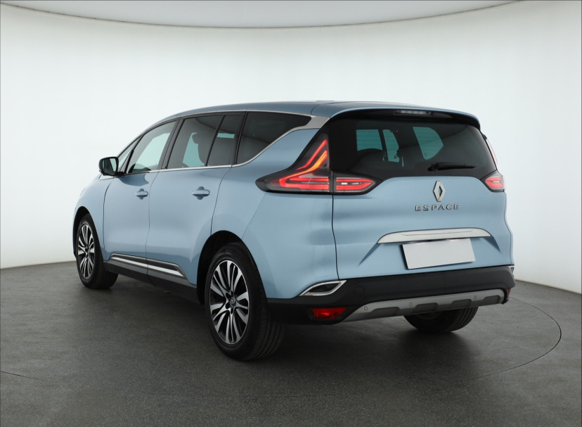 Renault Espace, 2017