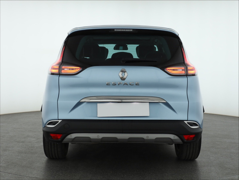 Renault Espace, 2017