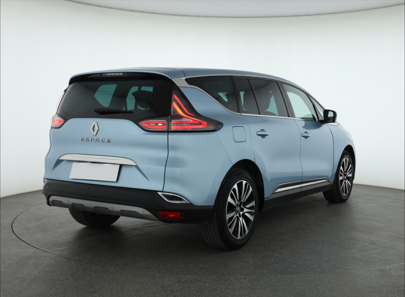 Renault Espace, 2017