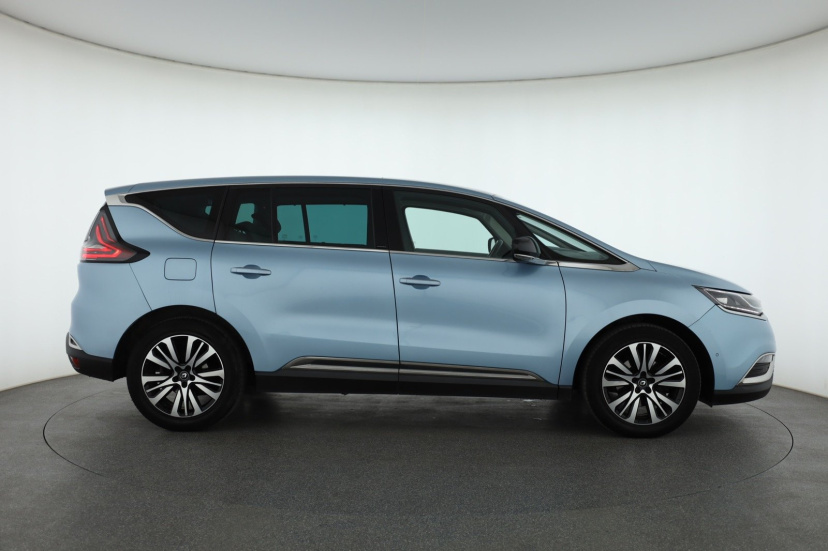 Renault Espace, 2017
