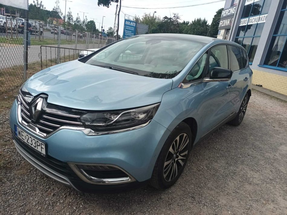 Renault Espace - 2016