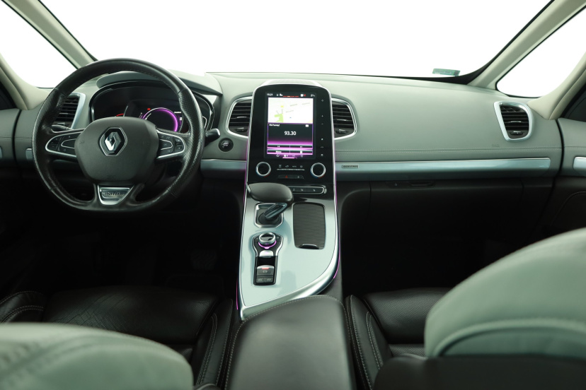Renault Espace, 2017