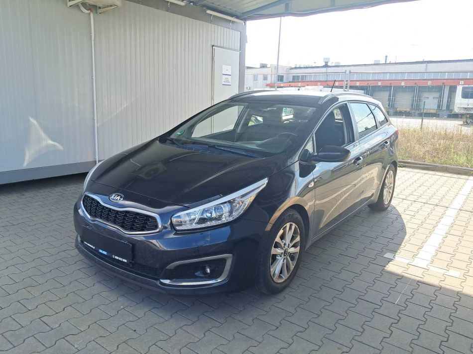 Kia Ceed - 2015