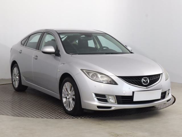 Mazda 6, 2008