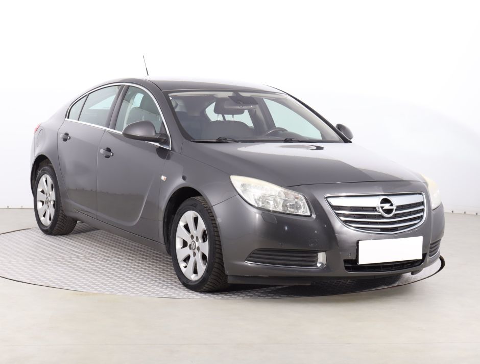 Opel Insignia - 2009