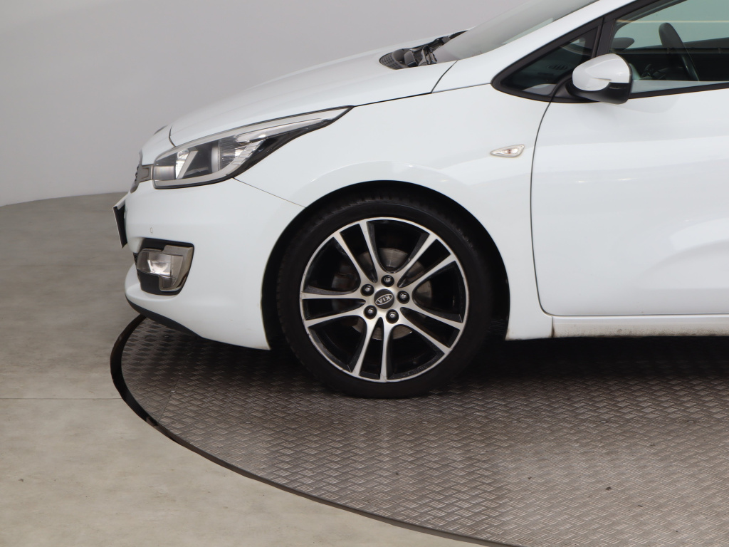 Kia ProCeed