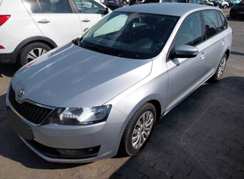 Skoda Rapid Spaceback