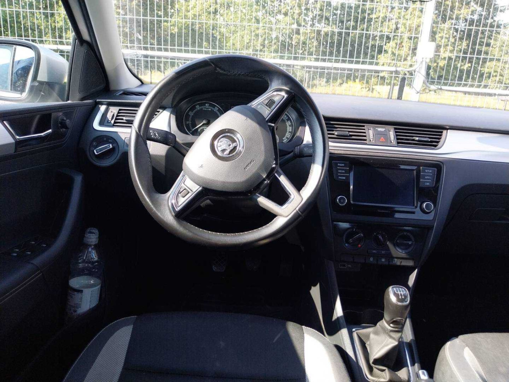 Skoda Rapid Spaceback