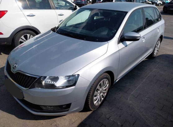 Skoda Rapid Spaceback