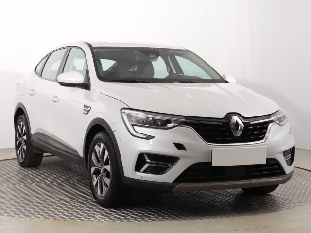 Renault Arkana 2021