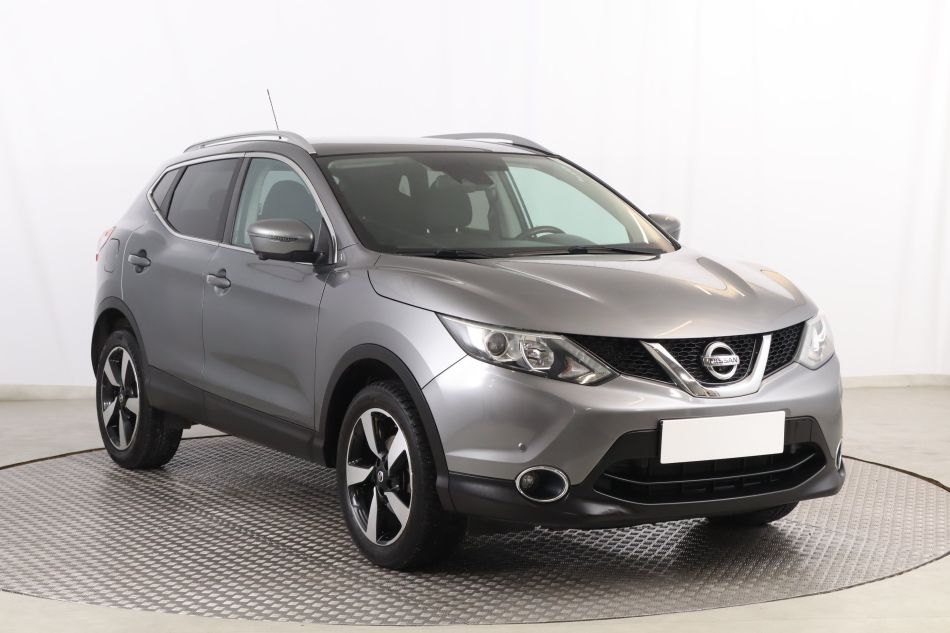 Nissan Qashqai - 2016