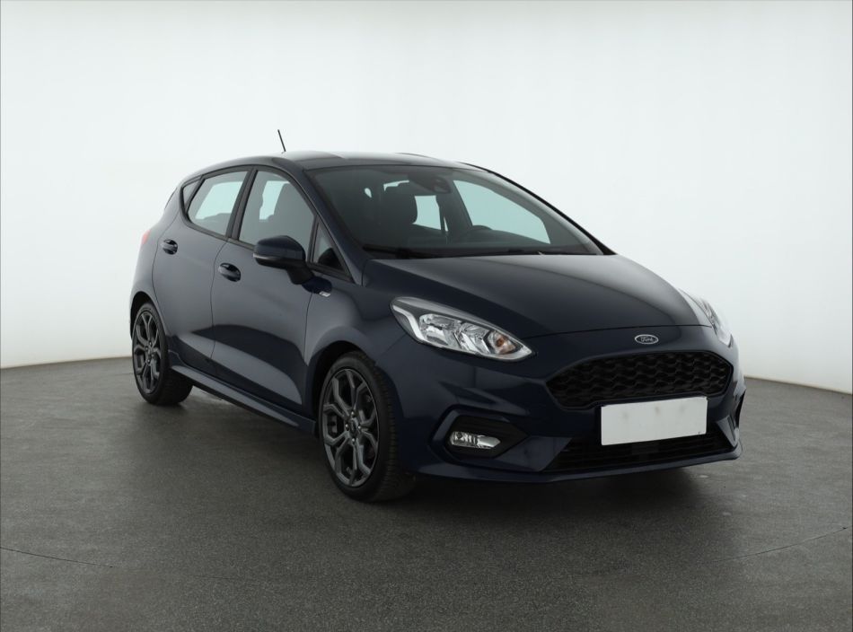 Ford Fiesta - 2018