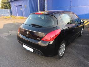 Peugeot 308 - 2011