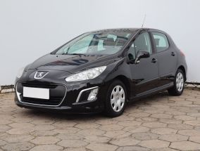 Peugeot 308 - 2011