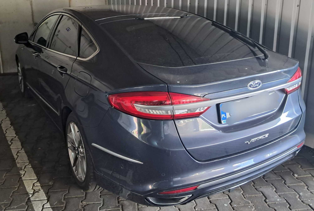 Ford Mondeo