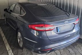 Ford Mondeo - 2019
