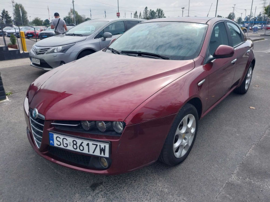 Alfa Romeo 159