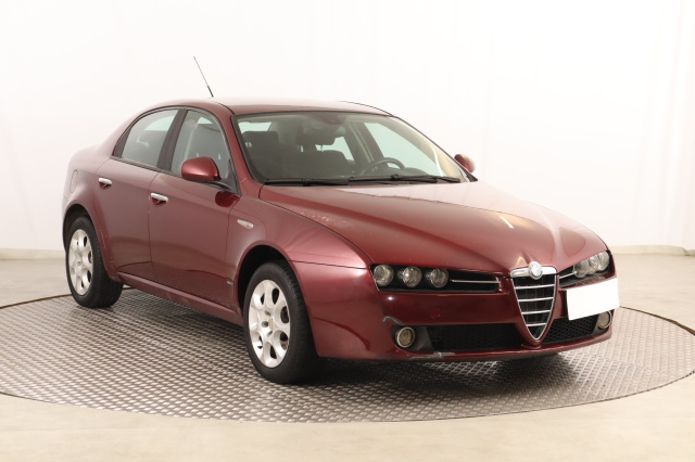 Alfa Romeo 159 2007
