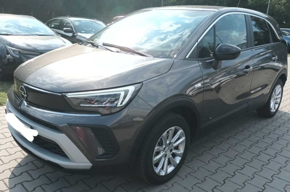Opel Crossland X - 2022