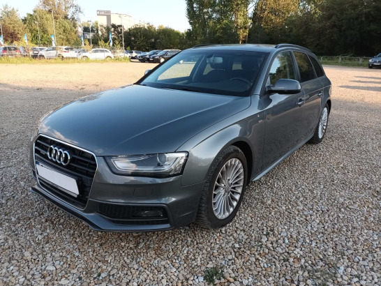 Audi A4