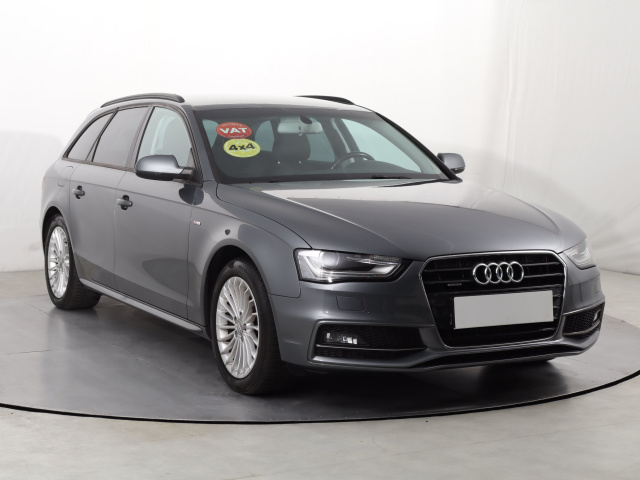 Audi A4 2014