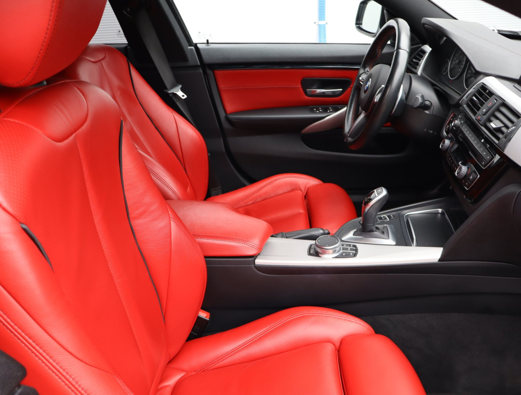 BMW 4 Gran Coupe