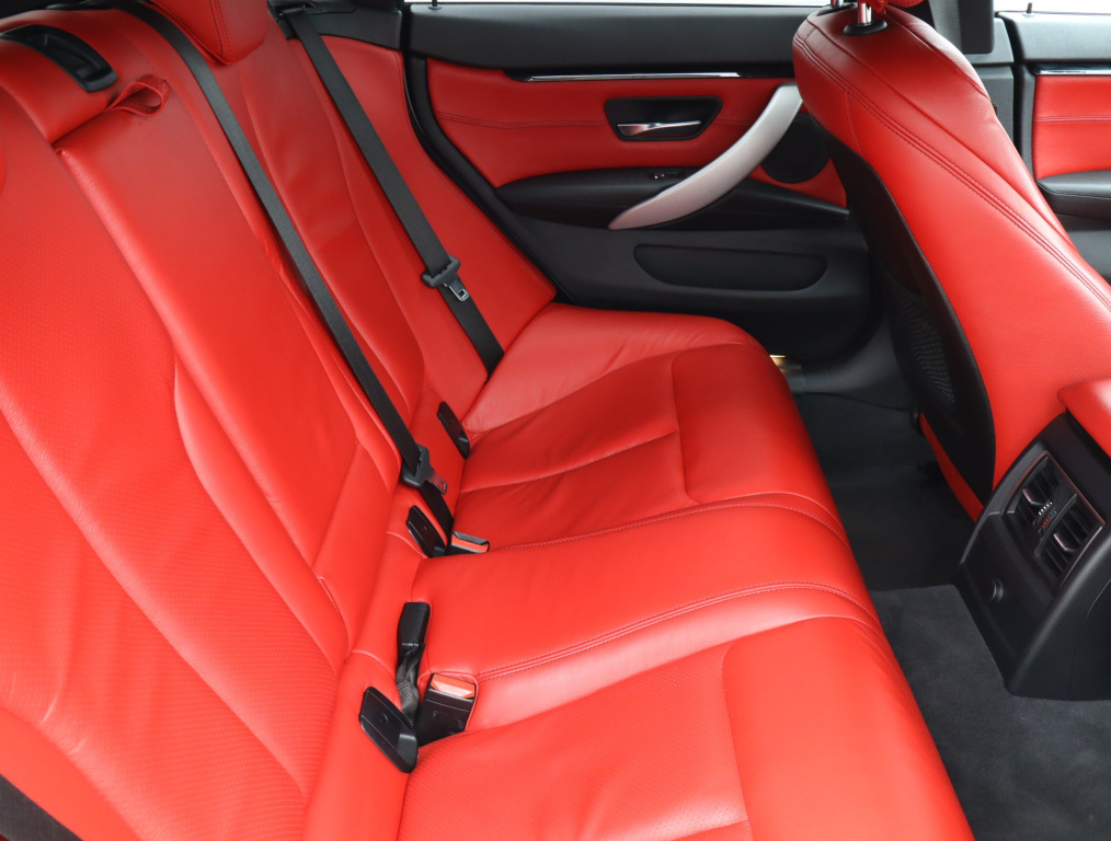 BMW 4 Gran Coupe