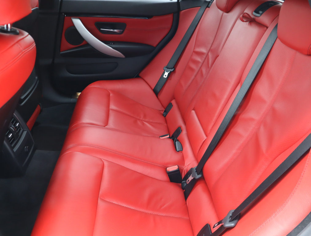 BMW 4 Gran Coupe