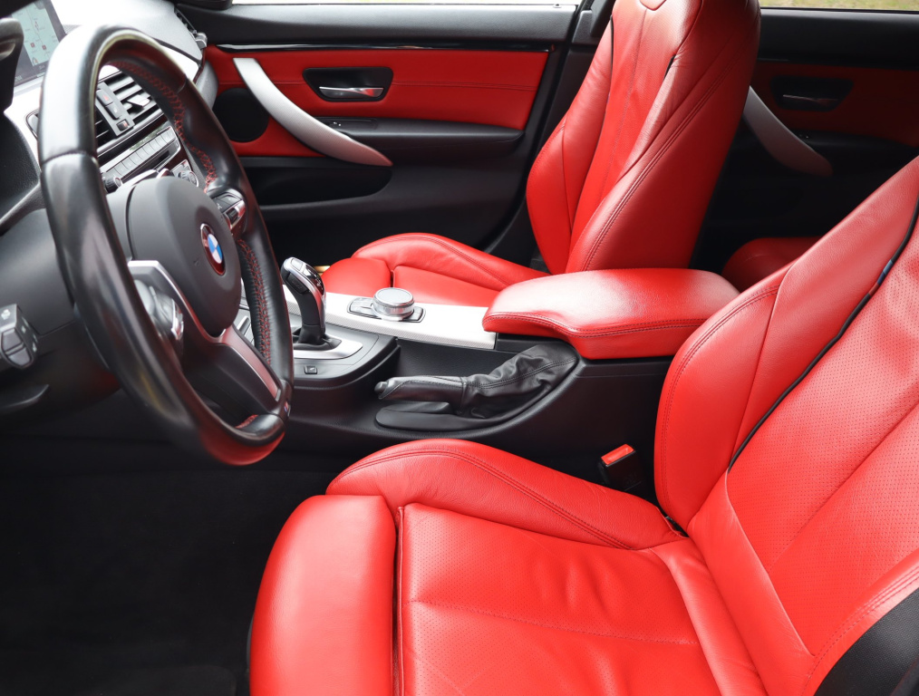 BMW 4 Gran Coupe