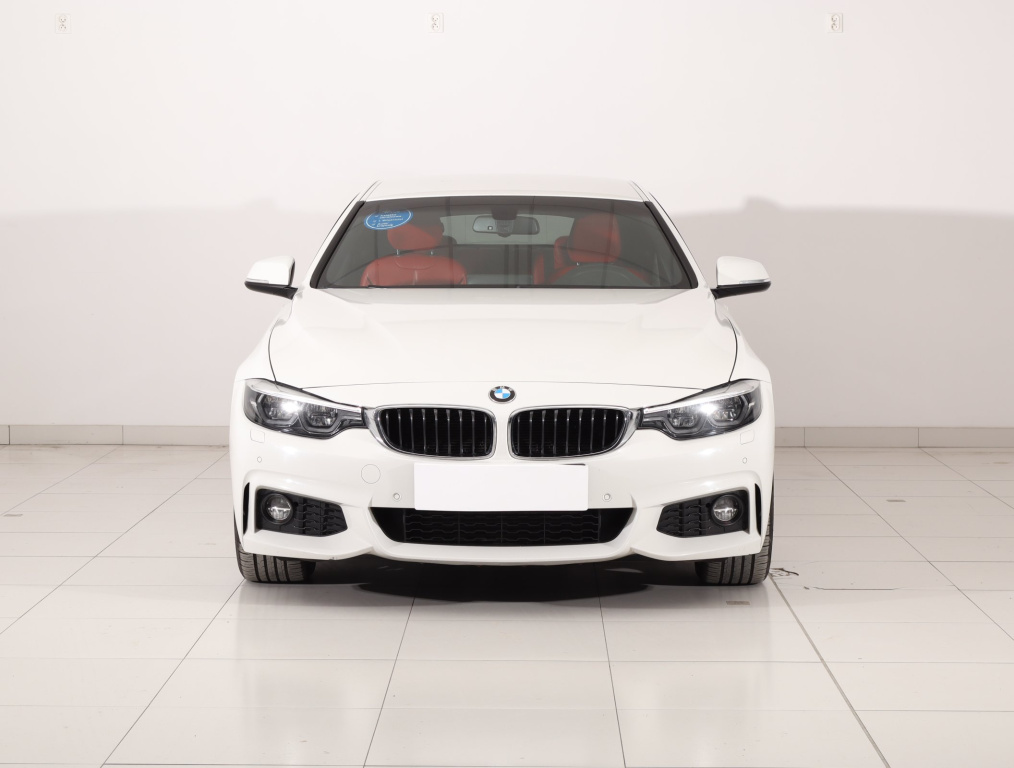 BMW 4 Gran Coupe