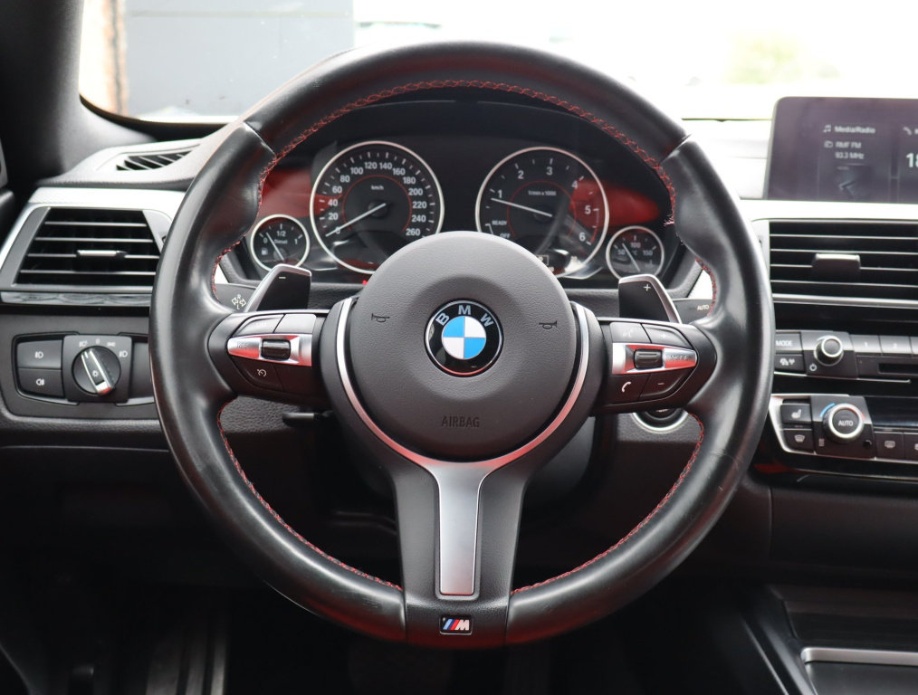 BMW 4 Gran Coupe