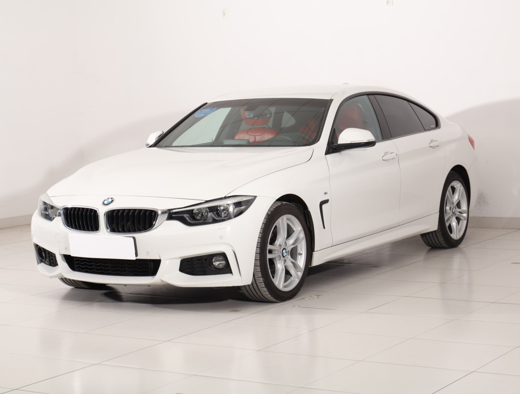 BMW 4 Gran Coupe